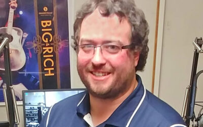 Drew Jones: Inspiring students