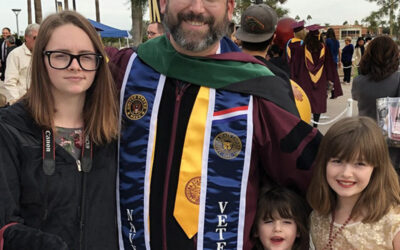 Veteran finds path forward