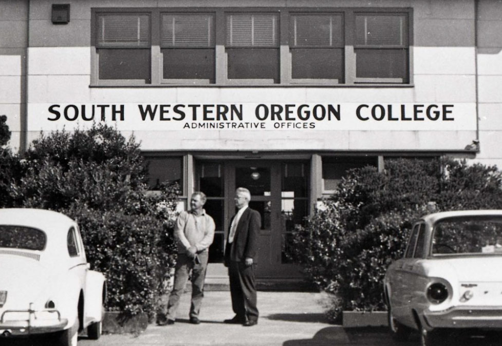 how we became Southwestern Oregon Community College