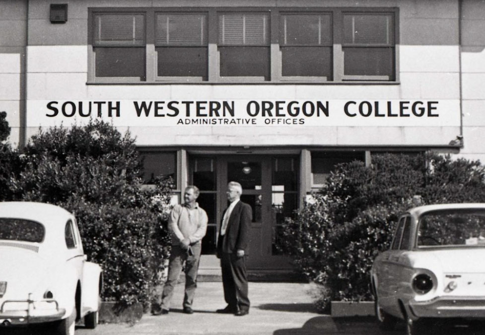 What s In A Name How We Became Southwestern Oregon Community College What s In A Name How We Became Southwestern Oregon Community College