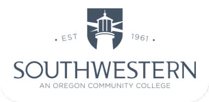 southwestern oregon community college logo