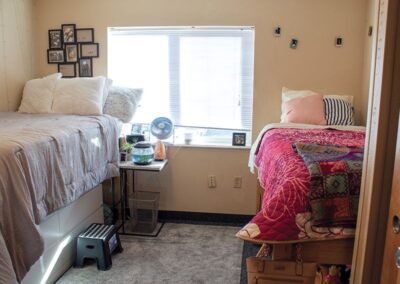 southwestern oregon community college double bedroom apartments