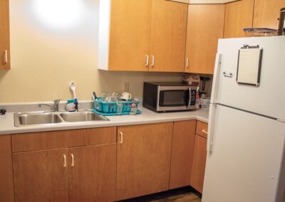 southwestern oregon community college housing kitchen