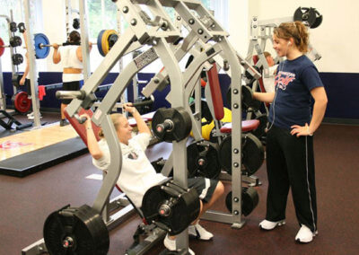 rec center at southwestern oregon community college