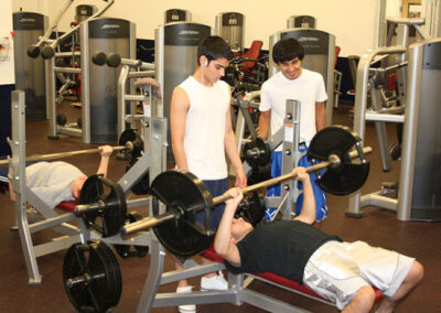 rec center at southwestern oregon community college