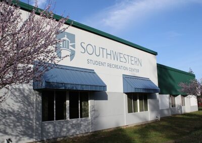 rec center at southwestern oregon community college