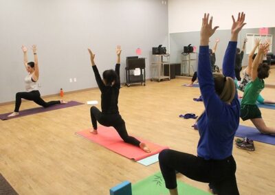 yoga at southwestern oregon community college