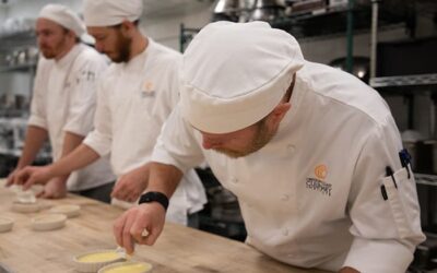 Culinary training opens door to Bandon Dunes resort