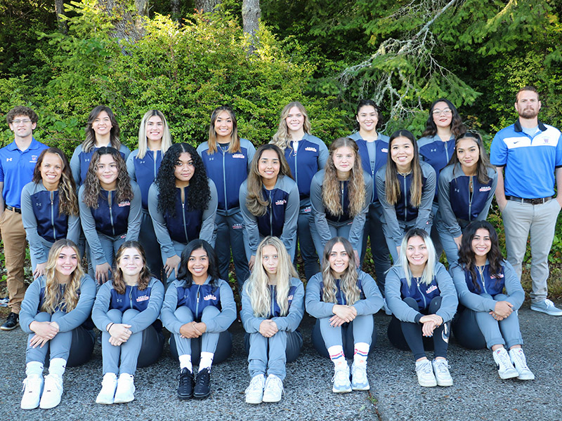 womens wrestling at Southwestern Oregon Community College