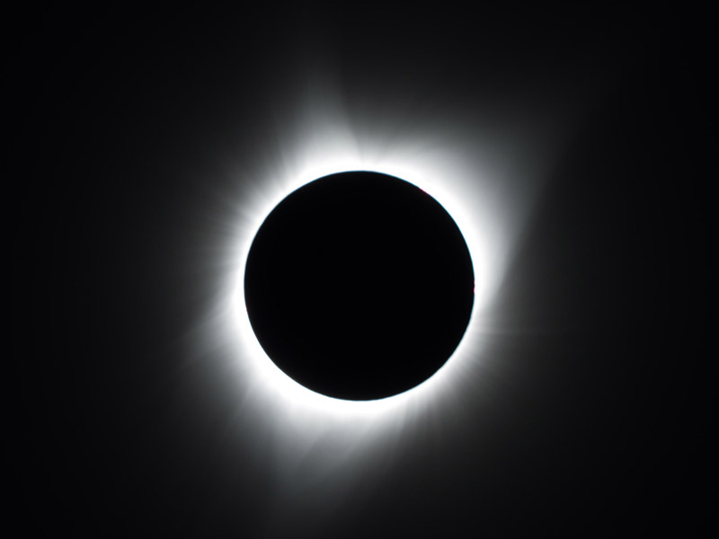 Physics & Astronomy Lecture: Exploring Eclipses at the Edge of Space