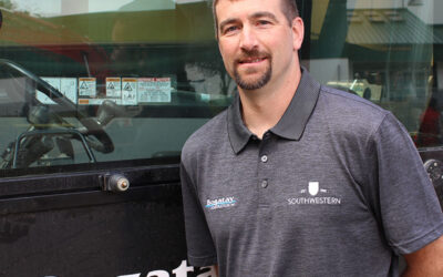 Alum returns to build Health and Science center