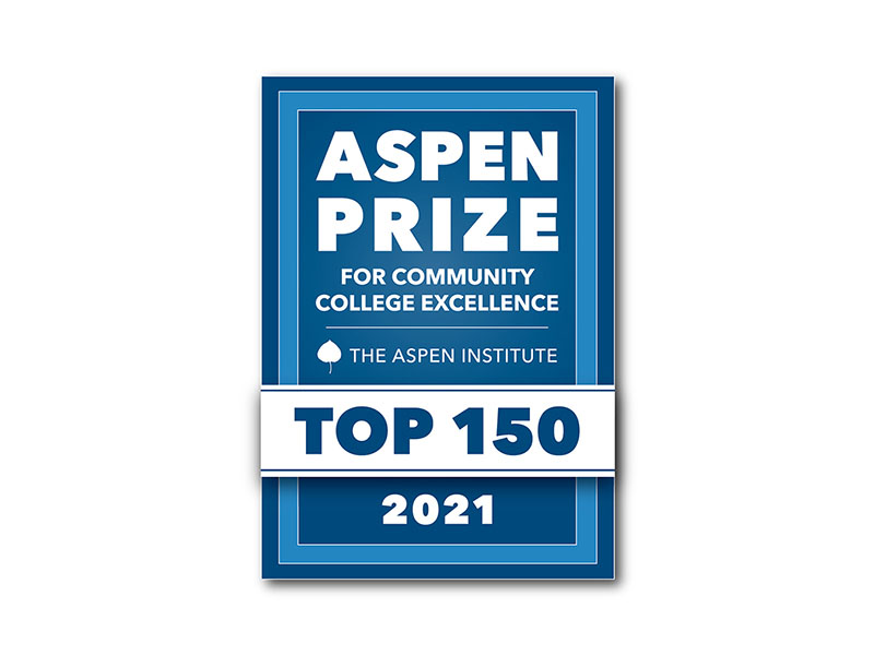 aspen prize at Southwestern Oregon Community College