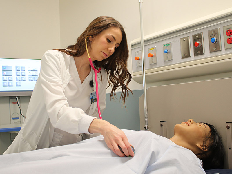 nursing at Southwestern Oregon Community College