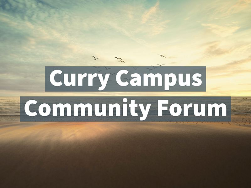 Southwestern Oregon Community College community forum