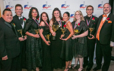 Oregon Coast Culinary Institute Students Win the Gold