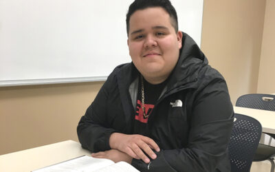 Meet Detective Reyes-Mendoza…