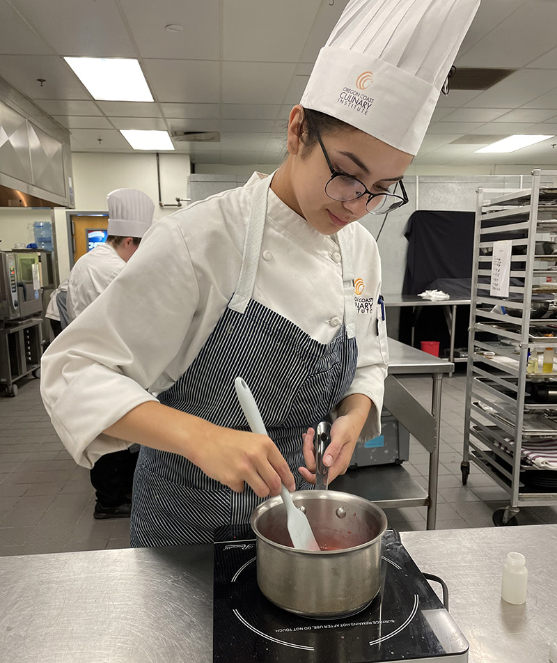 Culinary program jobs at Southwestern Oregon Community College