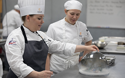 culinary baking and pastry at Southwestern Oregon Community College