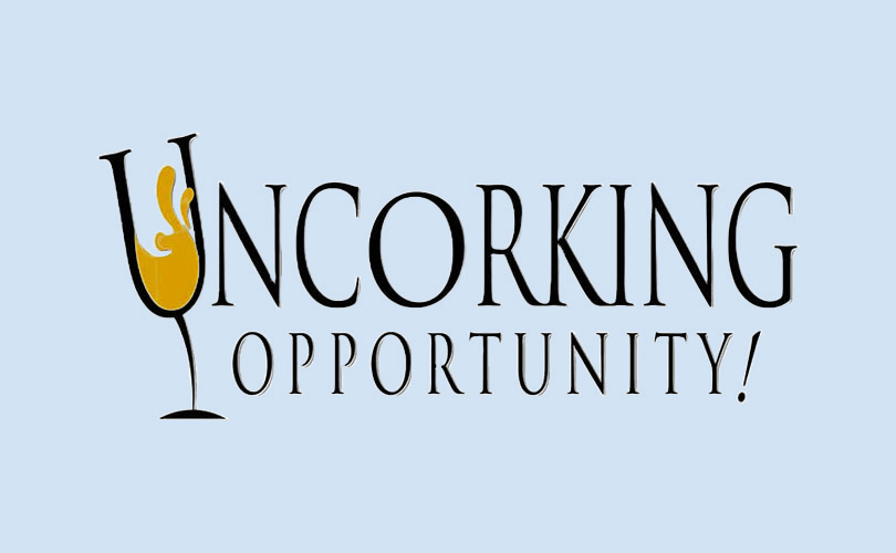 uncorking opportunity scholarship event at Southwestern Oregon Community College