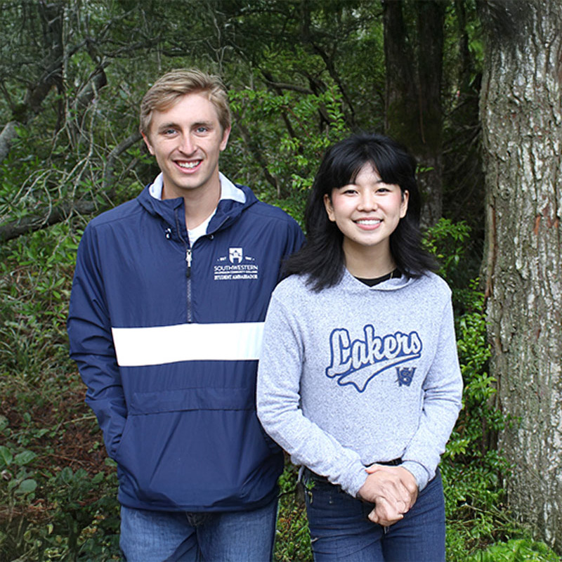 becoming a student at Southwestern Oregon Community College