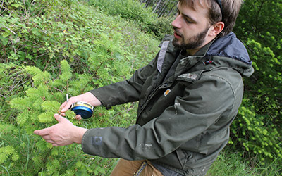 forestry program southwestern oregon community college