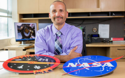 Physics & Astronomy Lecture: Southwestern brings former NASA Flight Director to discuss Lessons Learned from Mission Control