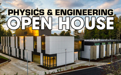 Physics and Engineering Programs at Southwestern hosts Open House