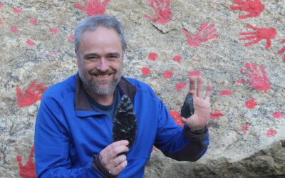 Anthropology & Sociology Speaker Series: Survival Archaeology with Archaeologist and Professor Dr. John Shea