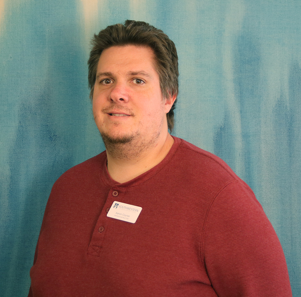 Dr. Aaron Coyner