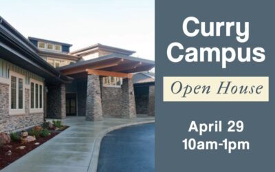 Southwestern welcomes the community to an Open House at the Curry Campus