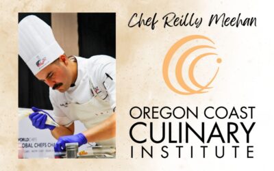 OCCI Alum Wins Global Culinary Competition