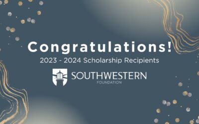 Southwestern Foundation Congratulates 2023-24 Scholarship Recipients