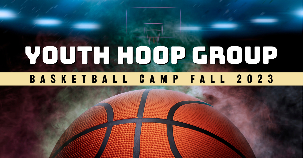 Youth hoop group basketball camp 2023 southwestern oregon community
