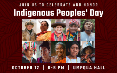 Indigenous Peoples’ Day 2023 Celebration
