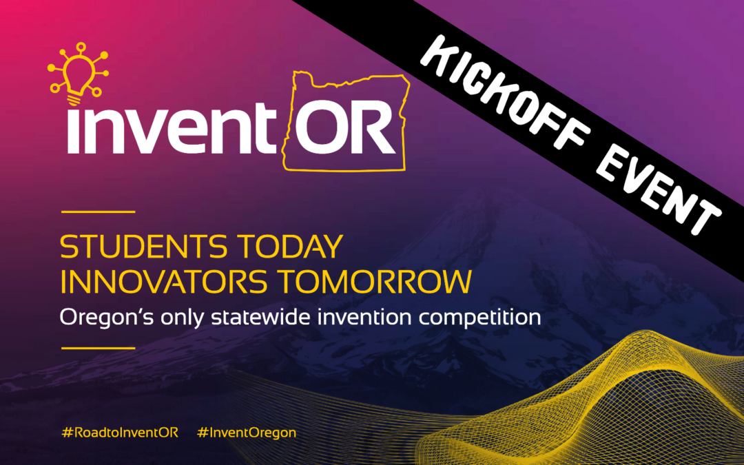 2023-24 InventOR Kickoff Event at Southwestern – Oct. 26, 2023