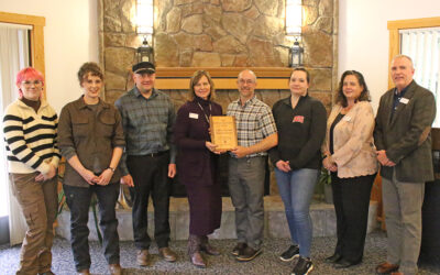 Southwestern honors Koontz Machine and Welding as Industry Partner of the Year