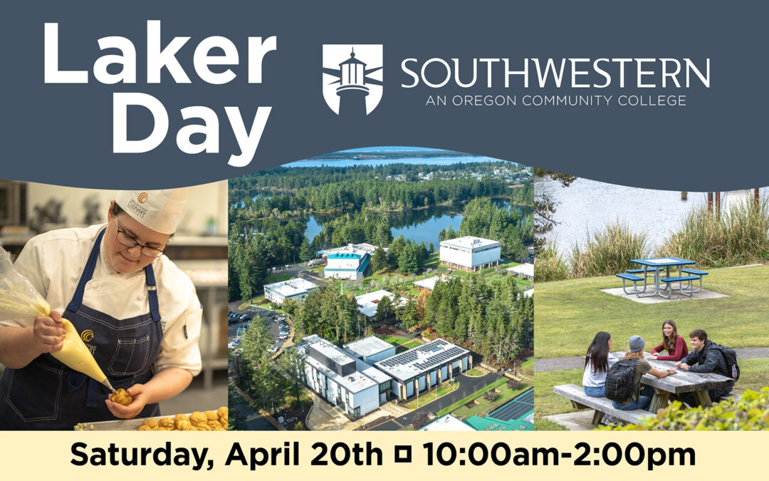 “Laker Day” invites prospective students to discover the campus, programs, and more – April 20, 2024