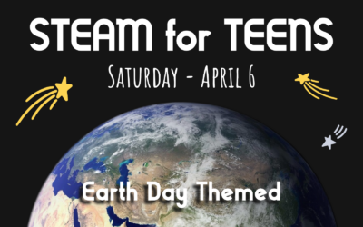 Southwestern hosts Earth Day Themed “STEAM (Science, Technology, Engineering, Art, Math) for TEENS” Event – April 6, 2024