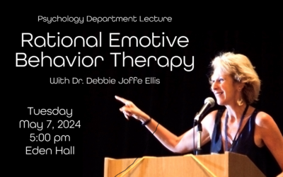Southwestern hosts talk with international guest speaker Dr. Debbie Joffe Ellis on Rational Emotive Behavior Therapy – May 7, 2024