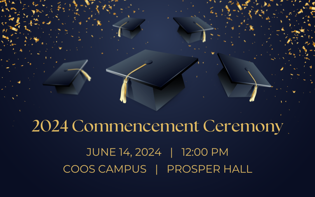Southwestern announces 2024 Commencement Ceremony – June 14, 2024