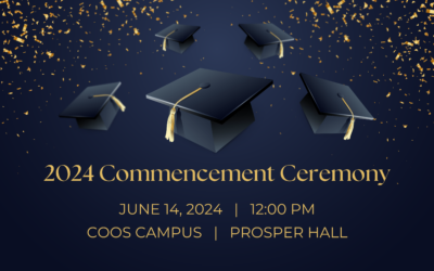 Southwestern announces 2024 Commencement Ceremony – June 14, 2024