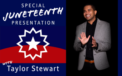 Southwestern hosts “Juneteenth: Honoring the Black Freedom Struggle,” a presentation by Taylor Stewart – June 18, 2024