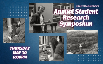 Annual Student Research Symposium – May 30
