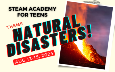 Southwestern hosts Summer STEAM Academy for Teens – Aug. 12-15, 2024