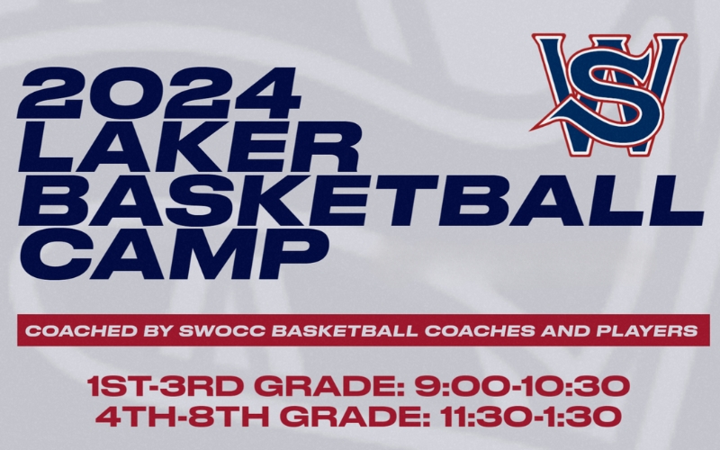 Laker Youth Basketball Camp 2024 – June 17-18, 2024