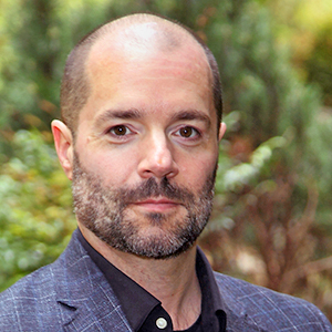 photo of bearded middle-aged man