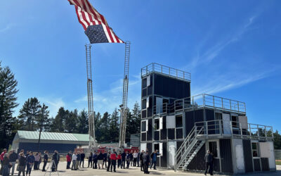 SWOCC Foundation invests in fire training tower