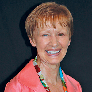 mary stricker distinguished alum 2009