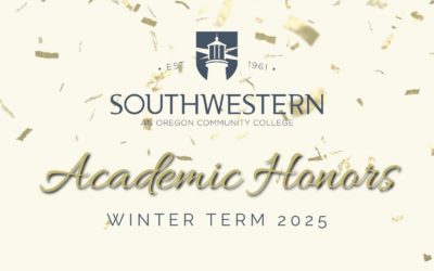 Southwestern Students Recognized for Academic Honors Winter Term – Academic Year 2024-2025