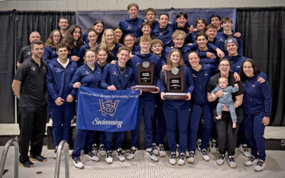 Southwestern Swim is 2025 NJCAA National Runner-Up Champions